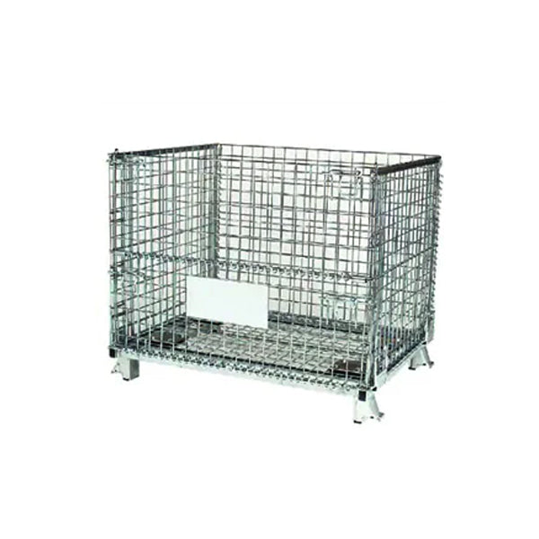 メッシュボックス 網パレ MBC-A-1 800W×500D×410H 耐荷重:500㎏