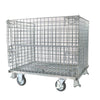 メッシュパレット 網パレ 呼称寸法:1000W×800L×850H(脚高さ含む) 耐荷重:1500kg サンキン製:SC-3 【4~5日で出荷可能】