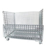 メッシュパレット 網パレ 呼称寸法:1000W×800L×850H(脚高さ含む) 耐荷重:1500kg サンキン製:SC-3 【4~5日で出荷可能】