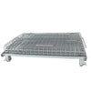 メッシュパレット 網パレ 呼称寸法:1000W×800L×850H(脚高さ含む) 耐荷重:1500kg サンキン製:SC-3 【4~5日で出荷可能】